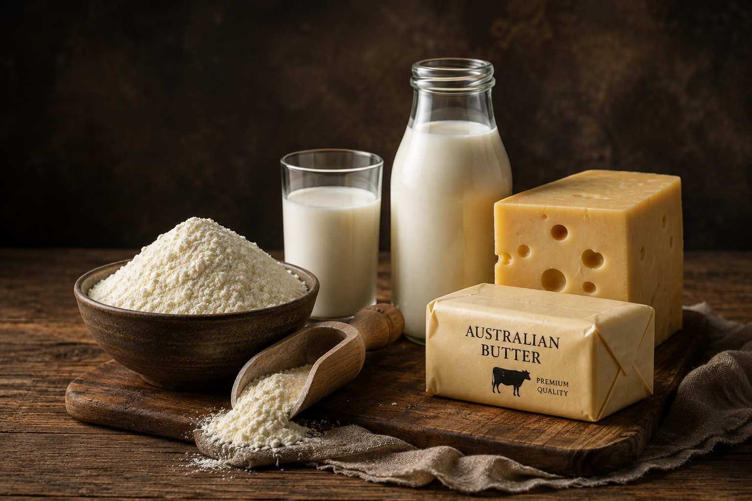 Dairy