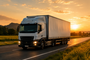 Refrigerated Road Transport
