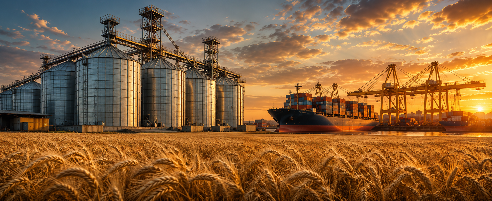 Commodities