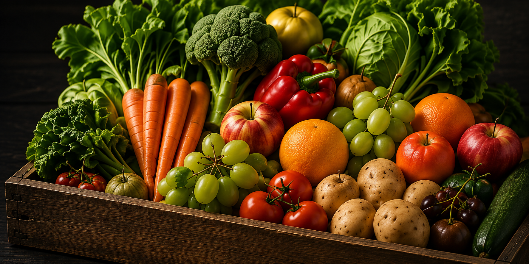 Fresh Produce