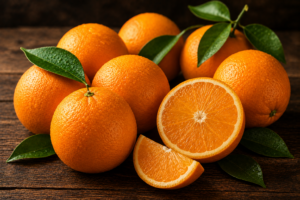 Oranges & Mandarins