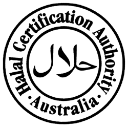 HALAL CERTIFIED